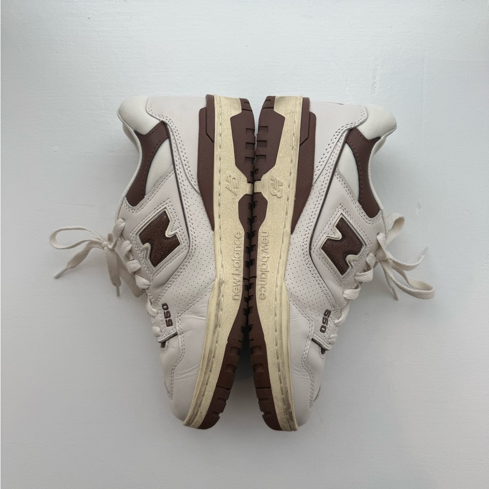 New Balance 550 Aime Leon Dore Brown Size 9